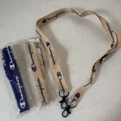 Champion ショルダー用ストラップ 3本セットのサムネイル