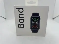 新品未開封 OPPO Band2スマートウォッチ OBBE215 マットブラック 