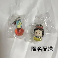 ディズニー プリンセス めじるしアクセサリー 2点セット