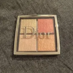 Dior Backstage ハイライトパレット 004 Rose Gold