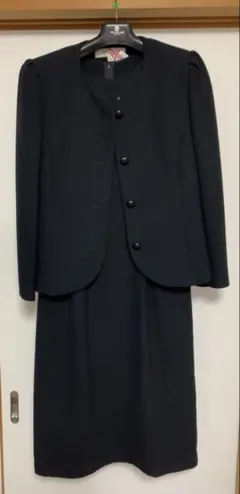 超美品 Feminina レディース 礼服 9AR ワンピース ジャケット