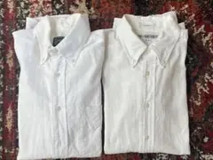 GITMAN INDIVIDUALIZEDSHIRTSボタンダウン2点セットのサムネイル
