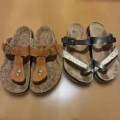 早い者勝ち‼️ビルケンストック　まとめ売り