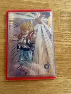 ドラゴンボールスーパーダイバーズ ゴジータ　パラレル　SDV7-062