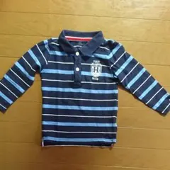 値下げ!!キッズ ポロシャツ TOMMYHILFIGER