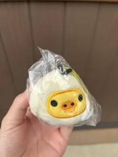 リラックマ かぷぐるみ だららっこ キイロイトリ