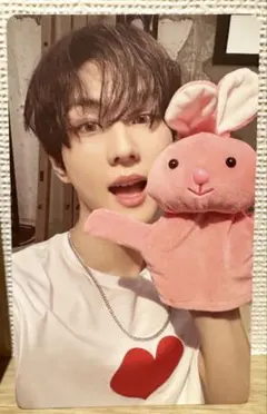 ENHYPEN ROMANCE : UNTOLD weverse ジョンウォン