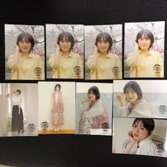 中島由貴 ブロマイド3点セット - メルカリ