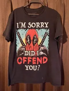 デッドプール Tシャツ I'm Sorry