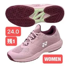 YONEX テニスシューズ オールコート用 WOMEN 486 24.0