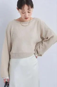 グリーンレーベルリラクシング　トップス