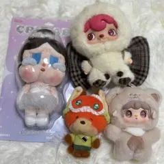 52TOYS BLINDBOX POUKAPOUKA Velvelキーチャーム