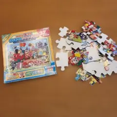 アンパンマン はじめての ジグソーパズル　32ピースのサムネイル