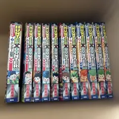 Hunter×hunter treasure : 総集編 1 (ハンター試験)