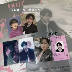 straykids DOiT チャンビン　コンプリート　アコーディオン