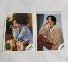 SixTONES 京本大我　音色　公式写真