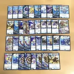 デュエマ引退品デッキその6 トリーヴァダーバンデ - メルカリ