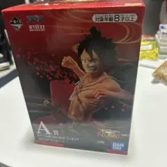 一番くじ ワンピース FULL FORCE ルフィ