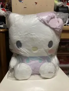 ハローキティ キティ ホワイトベアドール GJ ぬいぐるみ サンリオ