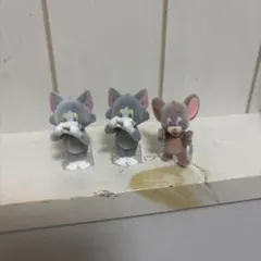 トムとジェリー フィギュア 3体セット