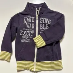GU ジップアップブルゾン スイングトップ ジャケット 山田蓮 
