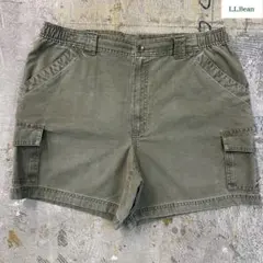 90s L.L.Bean エルエルビーン　カーゴショーツのサムネイル