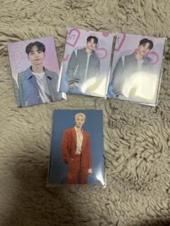 SEVENTEEN Love トレカ ホシ