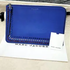 未使用 極美品 マークジェイコブス セカンドバッグ クラッチバッグ ポーチ