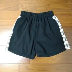 【春のsale☆】女の子JENNI ブラック 半ズボン パンツ　160