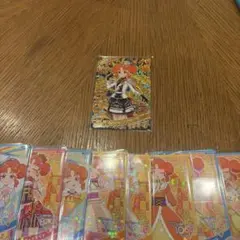 ひみつのアイプリ　カード　リンリン　まとめ売り