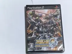 新品未開封 PS2 スーパーロボット大戦OG オリジナルジェネレーションズ