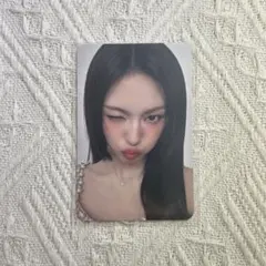 BABYMONSTER チキタ バニラコ banila co. トレカ