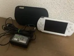 SONY PSP-1000 ACアダプター・カバー付