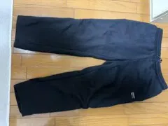 FILA スウェット ハーフパンツ ブラックのサムネイル