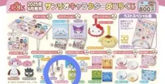 サンリオキャラクターズ当りくじ 14 アクリルチャーム ウィッシュミーメル