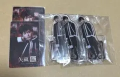 舞台 桃源暗鬼 矢颪 碇 草地稜之