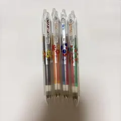 PILOT フリクション多色ボールペン 4本セット