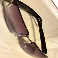 GUCCI サングラス べっ甲柄 ゴールドフレームのサムネイル