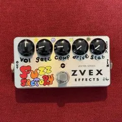 ZVEX Fuzz Factory ファズファクトリーのサムネイル