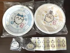 新品・未使用【ちいかわ×くら寿司】コラボ⭐マグネットシート⭐セ