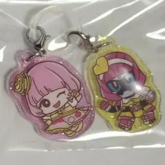 仮面ライダーエグゼイド めじるしアクリルチャーム ポッピーピポパポ ーポッピー