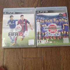 ワールドサッカーウイニングイレブン2014 蒼き侍の挑戦