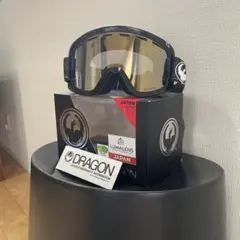 DRAGON スノボ　ゴーグル
