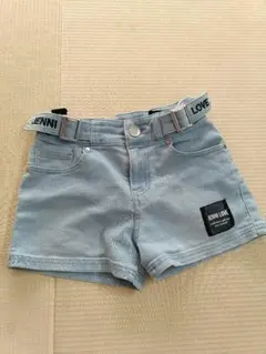 ショートパンツ　140 女の子　キッズ