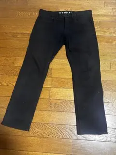 DENHAM　デンハム　KINETIC WLFMLHCC　チノパン　濃紺　W31 DENHAM KINETIC ワイドテーパード チノパン 紺 W31 - メルカリ