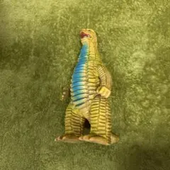 ギャンゴ ソフビ 怪獣 ウルトラマン 当時物 - メルカリ