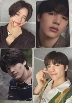 B1A4 トレカ 2026 SEASON'S GREETINGS 3枚セット - メルカリ