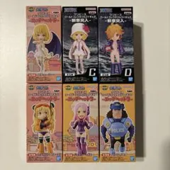 ワンピース　ワーコレまとめ売り ワンピース ワーコレコンプ買取表更新しました！2/4 | 千葉鑑定
