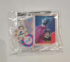 BOT 　八木勇征　アクリルプレートスタンド付き