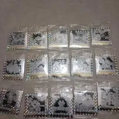 ドラゴンボール40周年記念　シールウエハースセミコンプ３2種